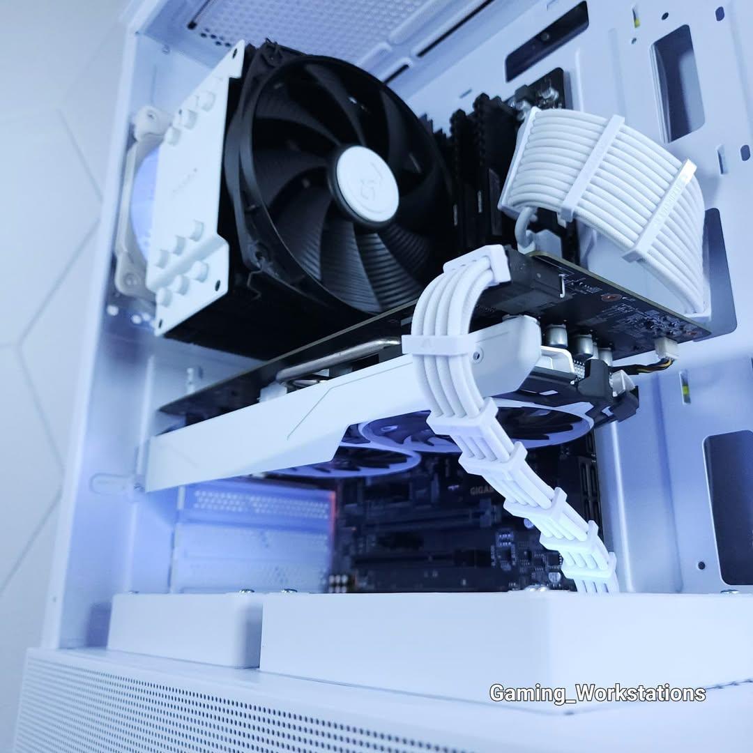🤍RX 580 | Core i5 6600K | 1080p Gaming Computer