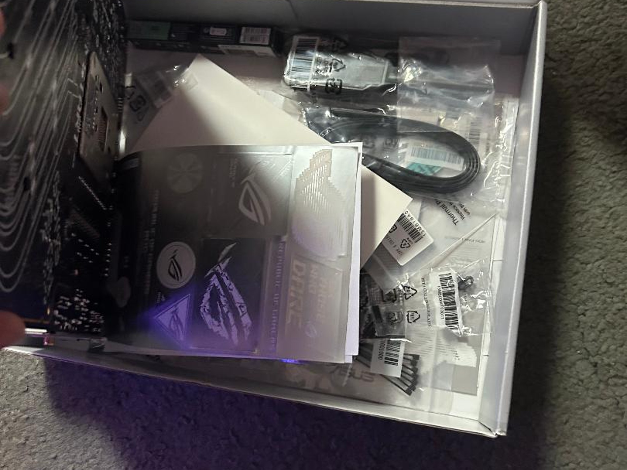 Asus B650-A Gaming Motherboard