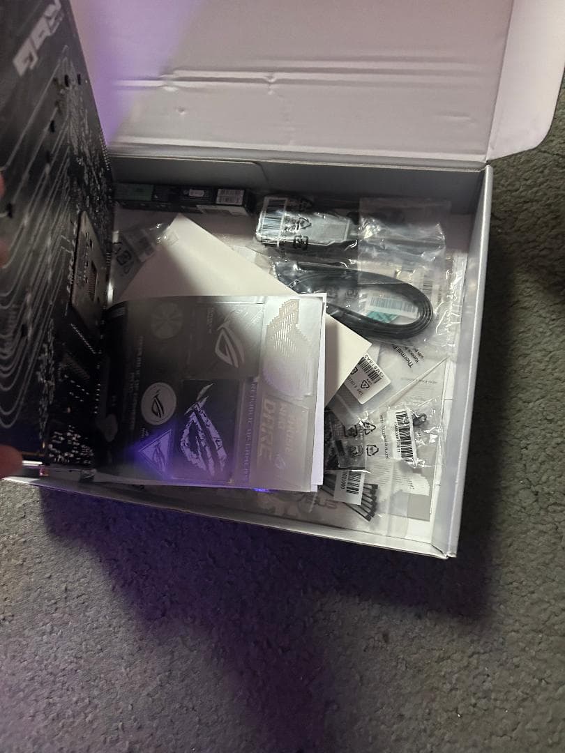 Asus B650-A Gaming Motherboard