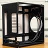 10L SFF PC Case | Portable | 3D Printed | Hand Assembled | Unique Look