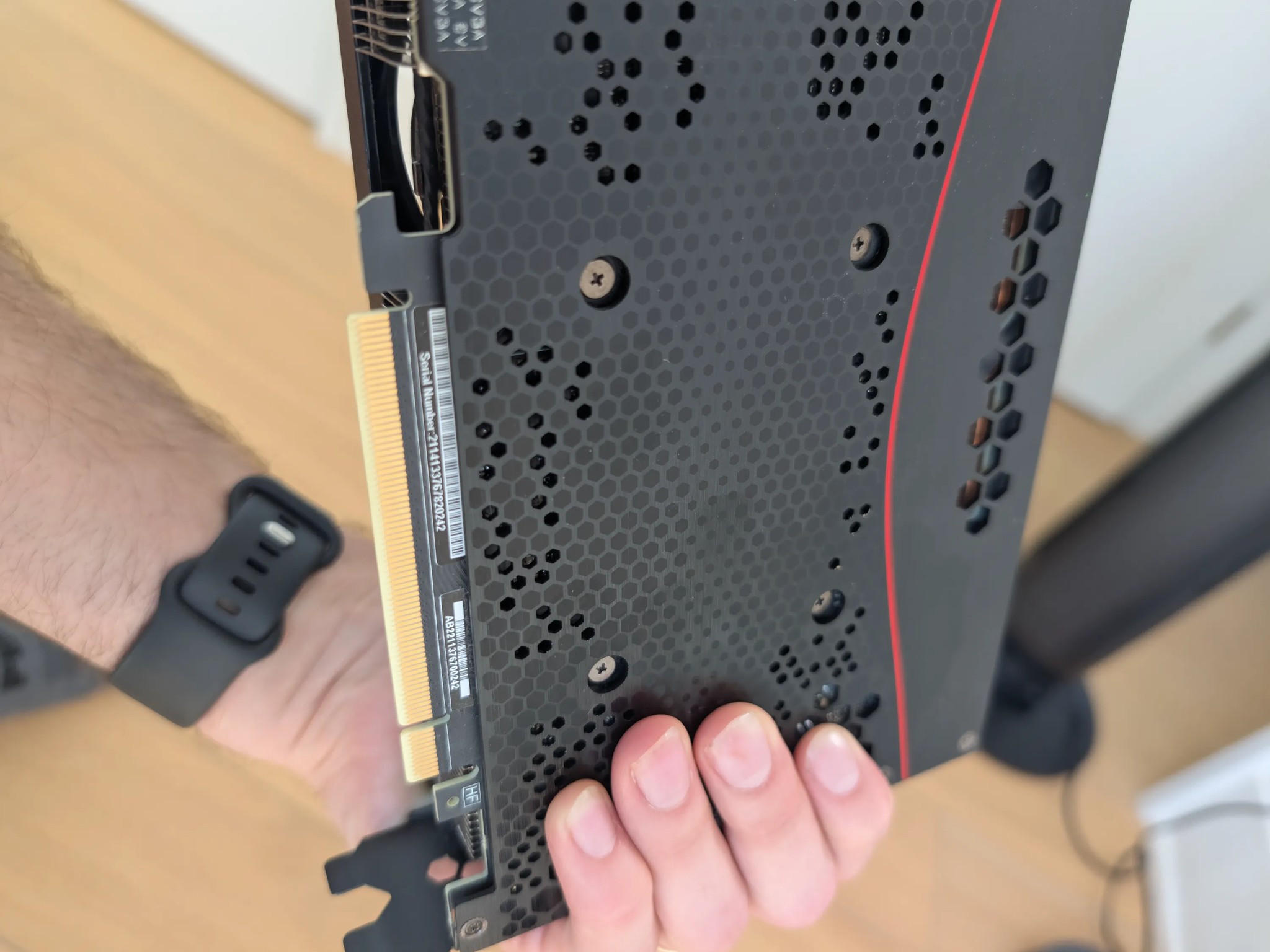 NVIDIA 3070 EVGA FTW3 Graphics card