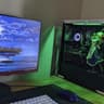 Intel Core i5 4440 | NVIDIA RTX 2060 | 24GB RAM | 1TB SSD | 2TB HDD | Liquid Cooled with RGB 