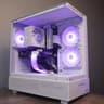 🤍AESTHETIC🤍 1440p GAMING MACHINE 💚RTX 3070 🧡 Ryzen 5 5600x | 32GB | 1TB | WIFI