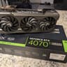 RTX 4070 Ti Super Asus TUF Gaming
