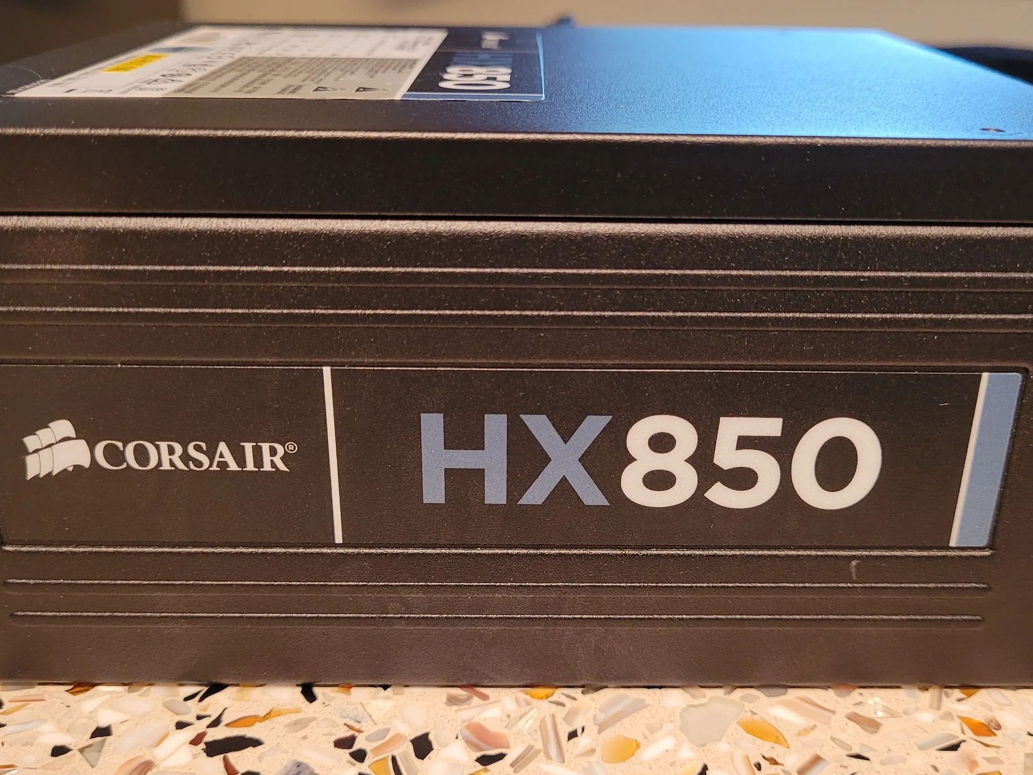 Corsair HX 850 PSU
