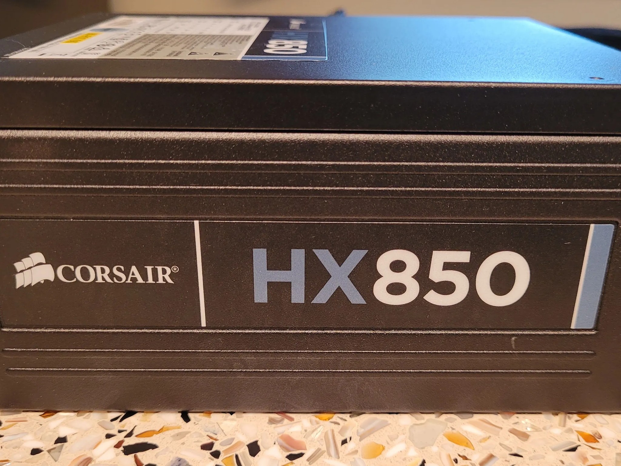 Corsair HX 850 PSU