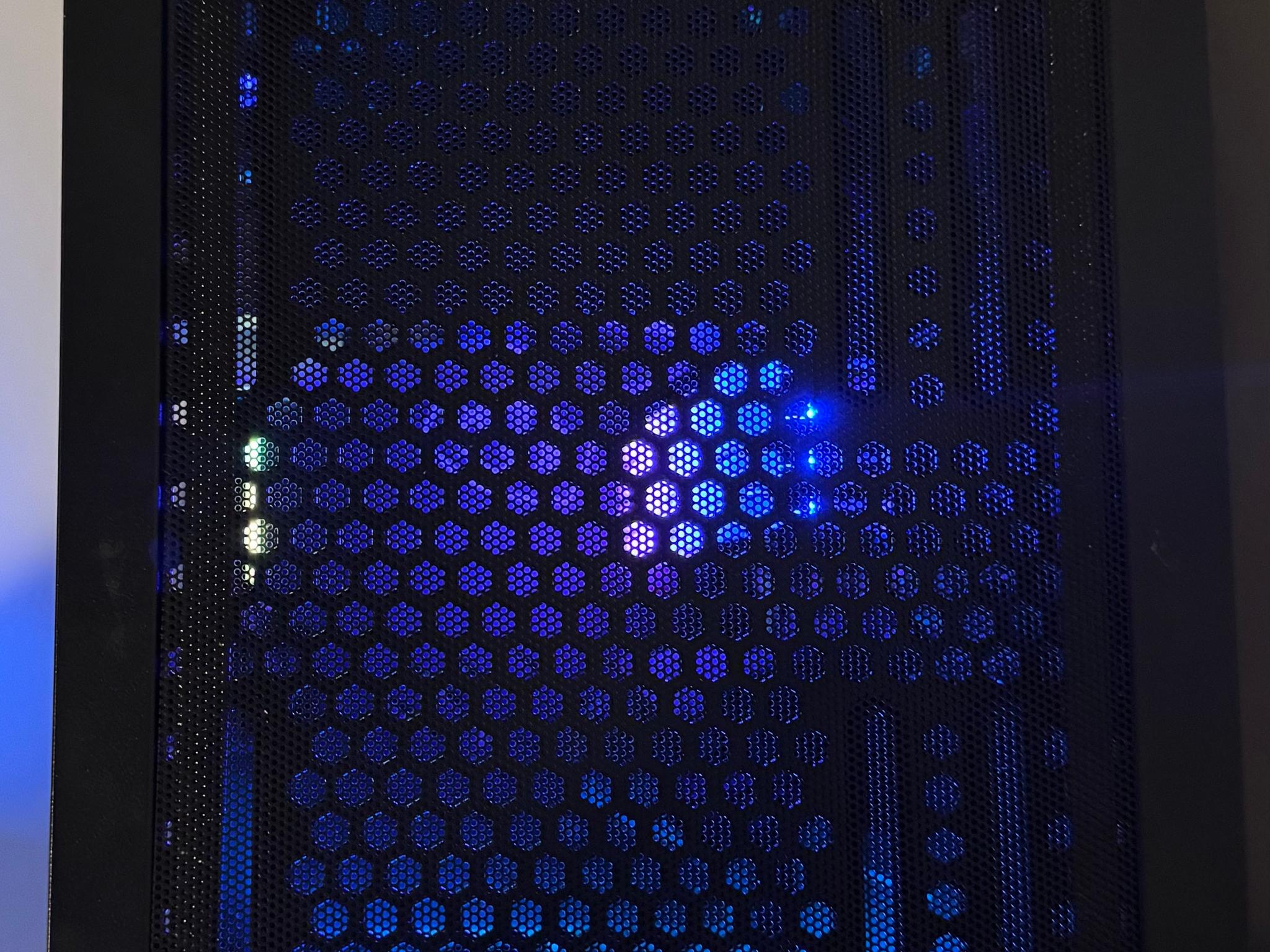 Custom Gaming PC Build