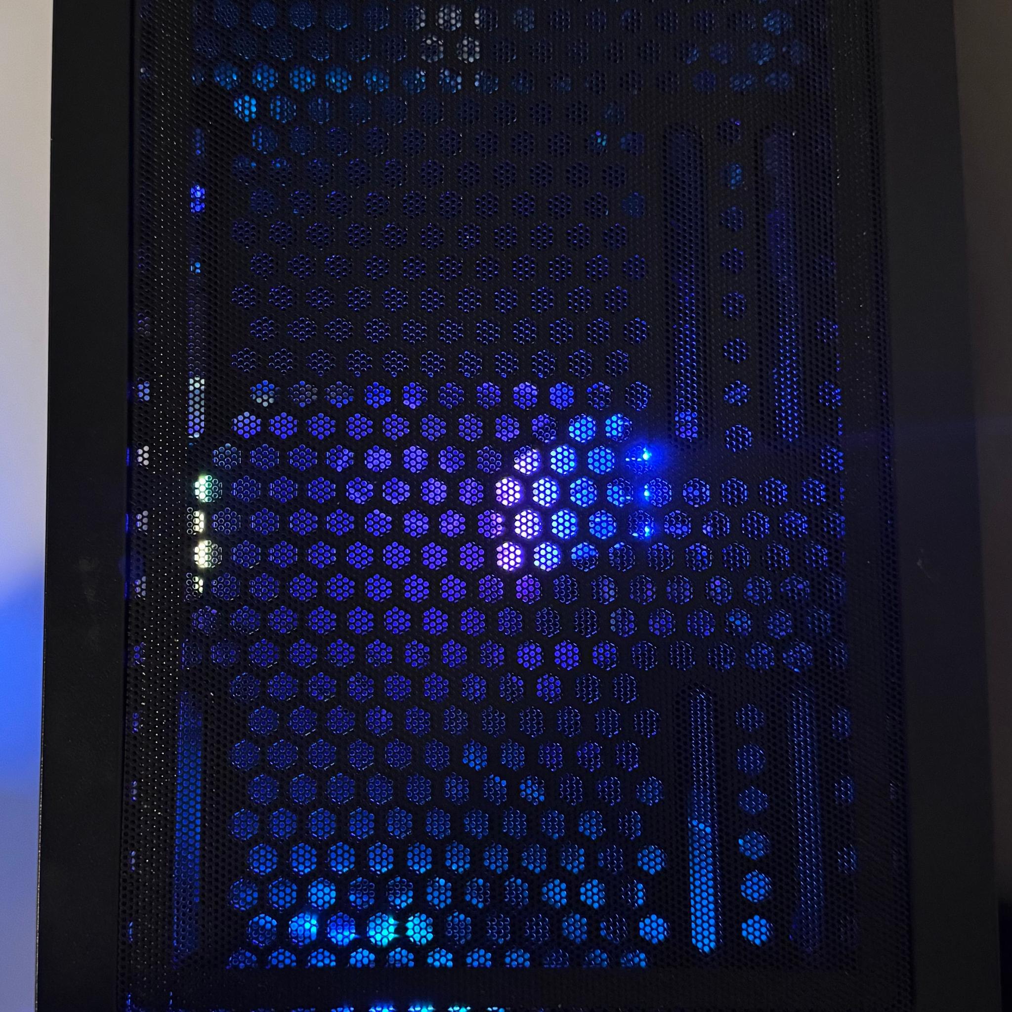 Custom Gaming PC Build