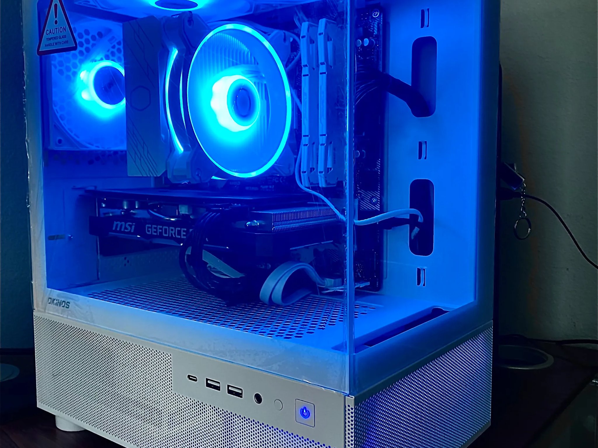 ⚪️🔥 Ryzen 5 3600 | GTX 1070 | 32GB DDR4 | 512GB SSD | WiFi | Jawa