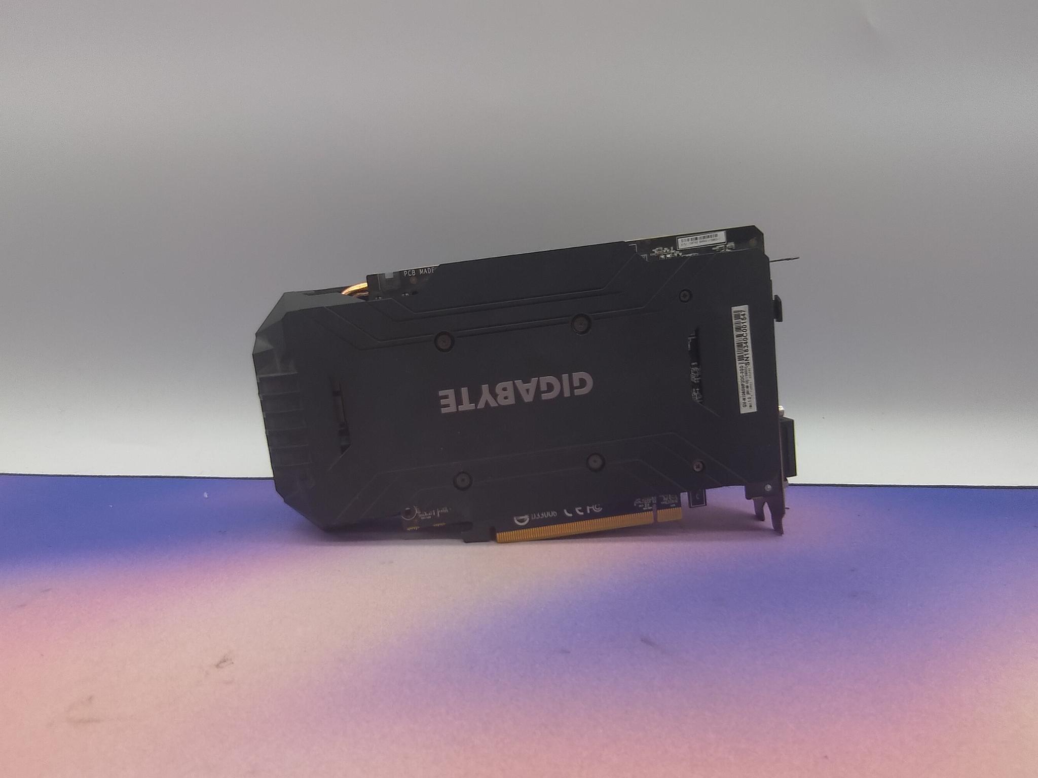 Gigabyte Windforce GTX 1060 3GB