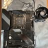 ASUS ROG Crosshair VIII Hero AMD X570 ATX Motherboard AM4