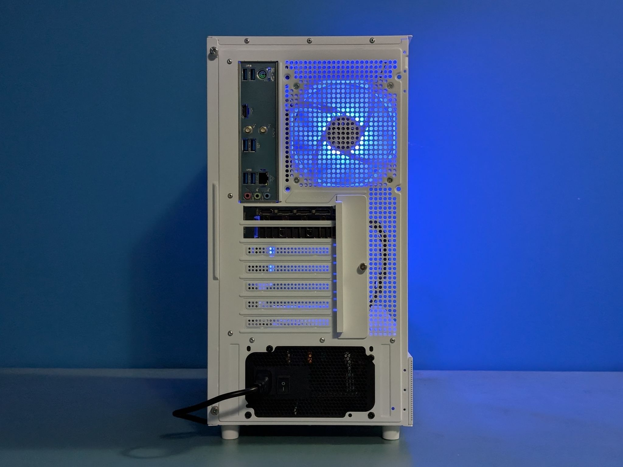 The Panda | RTX 4060 | Ryzen 5 5500 | 16GB RAM | NVMe SSD