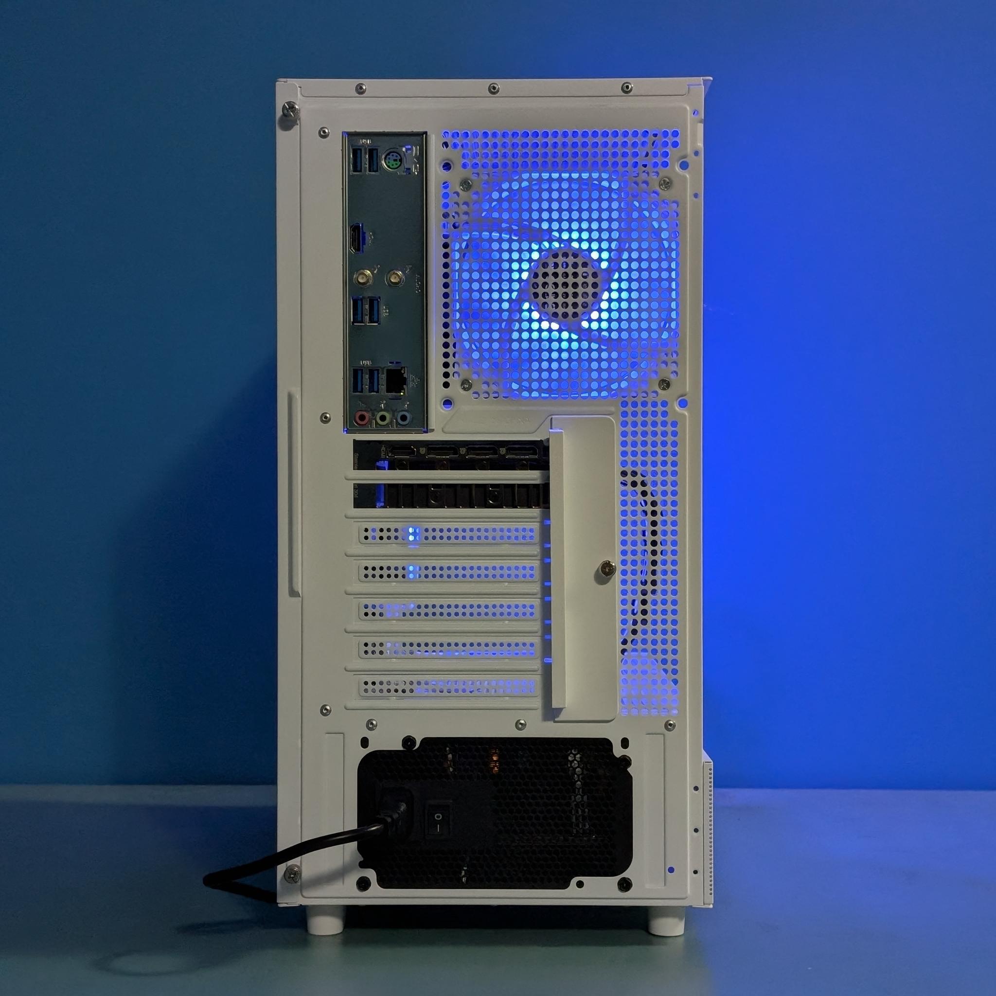The Panda | RTX 4060 | Ryzen 5 5500 | 16GB RAM | NVMe SSD
