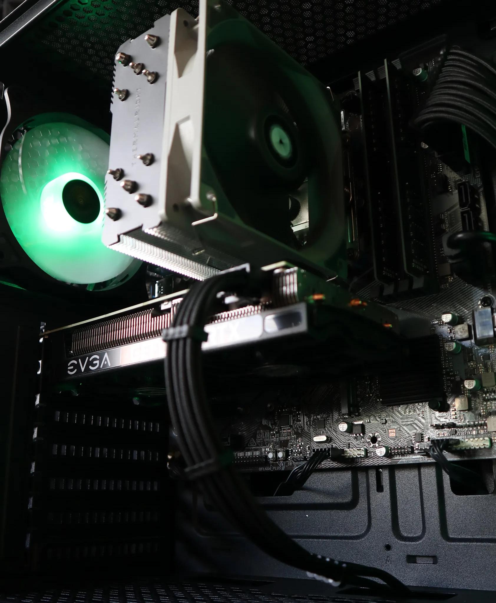 Dilemma | i3 12100F/RTX 3060 Gaming PC