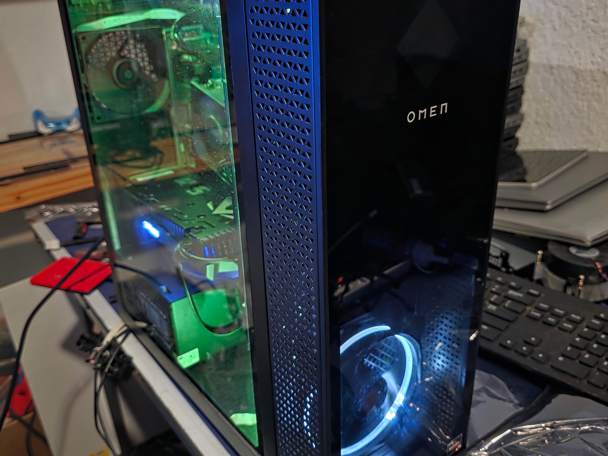 Custom Gaming PC Build