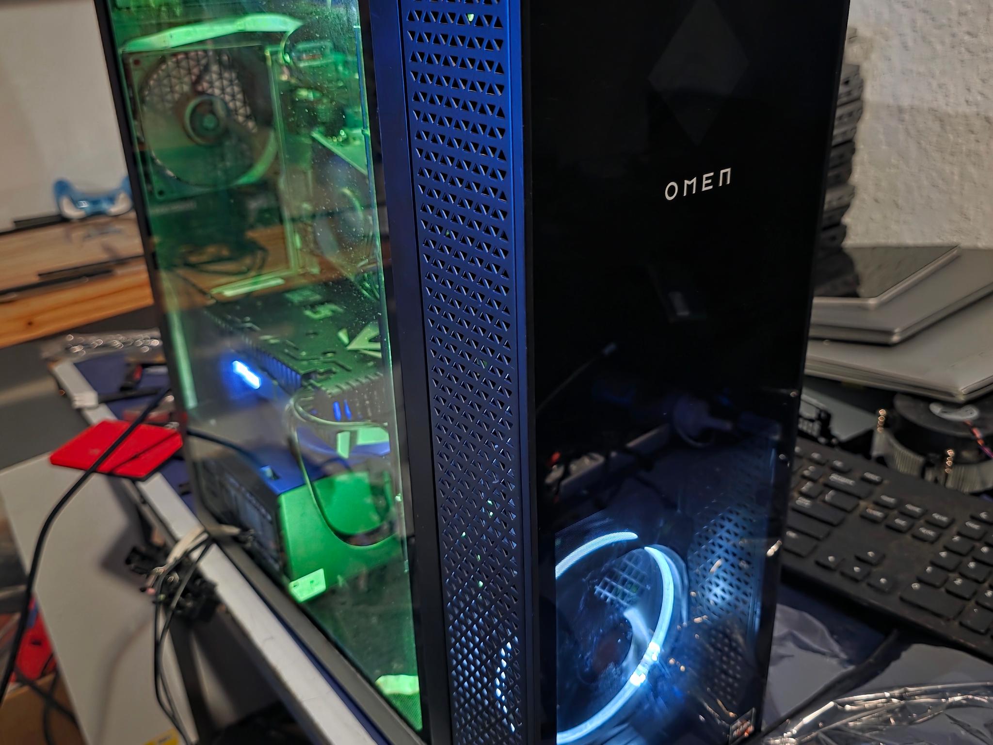Custom Gaming PC Build