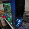 Custom Gaming PC Build
