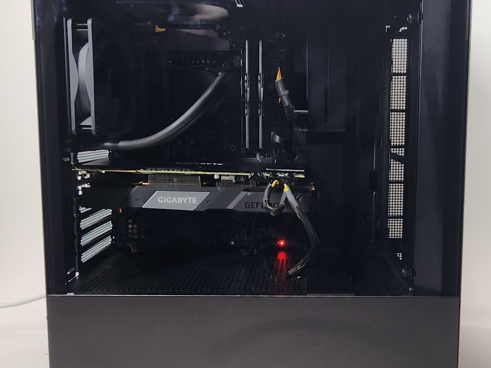 Gaming PC i7-10700KF 16GB RAM 512GB SSD RTX 2070 SUPER 8GB Windows 11 Computer