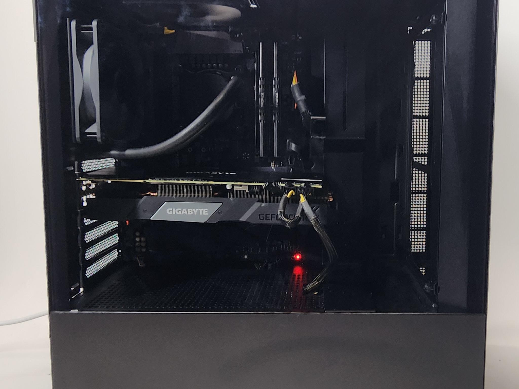 Gaming PC i7-10700KF 16GB RAM 512GB SSD RTX 2070 SUPER 8GB Windows 11 Computer