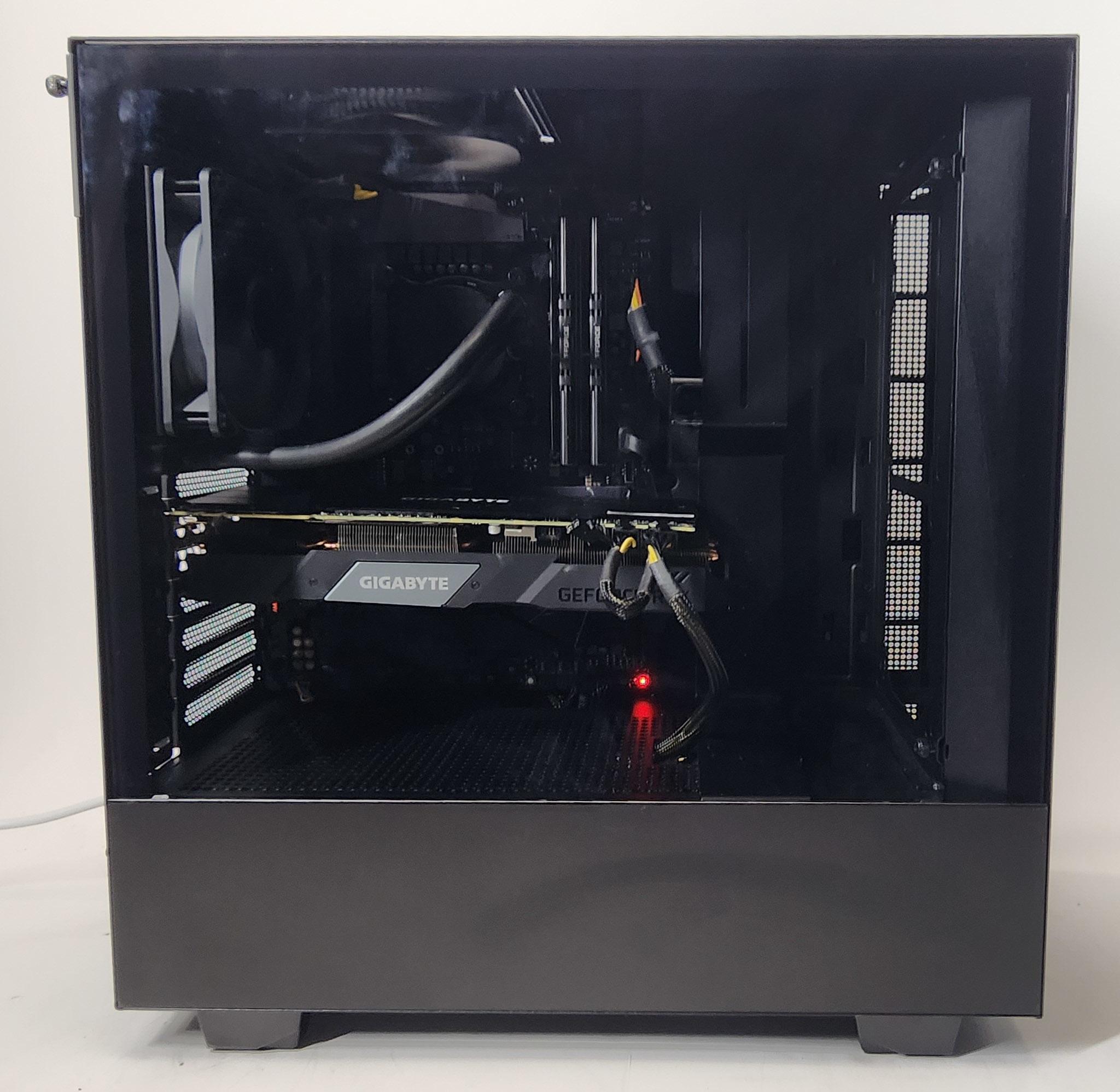 Gaming PC i7-10700KF 16GB RAM 512GB SSD RTX 2070 SUPER 8GB Windows 11 Computer
