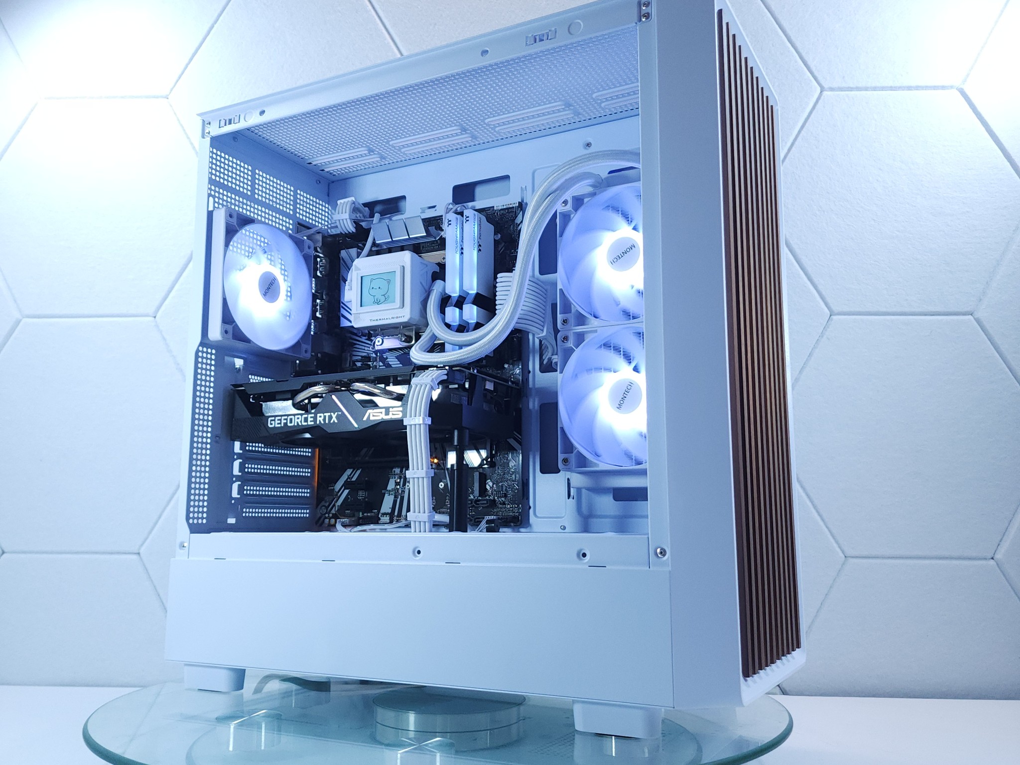 🤍 RTX 2070 | Core i5 9600K | 1080p Gaming Computer