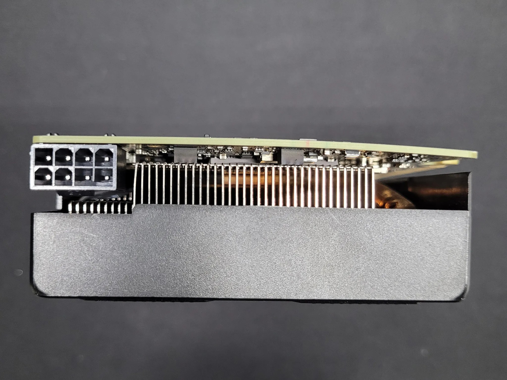 AMD Radeon RX 5500 4gb
