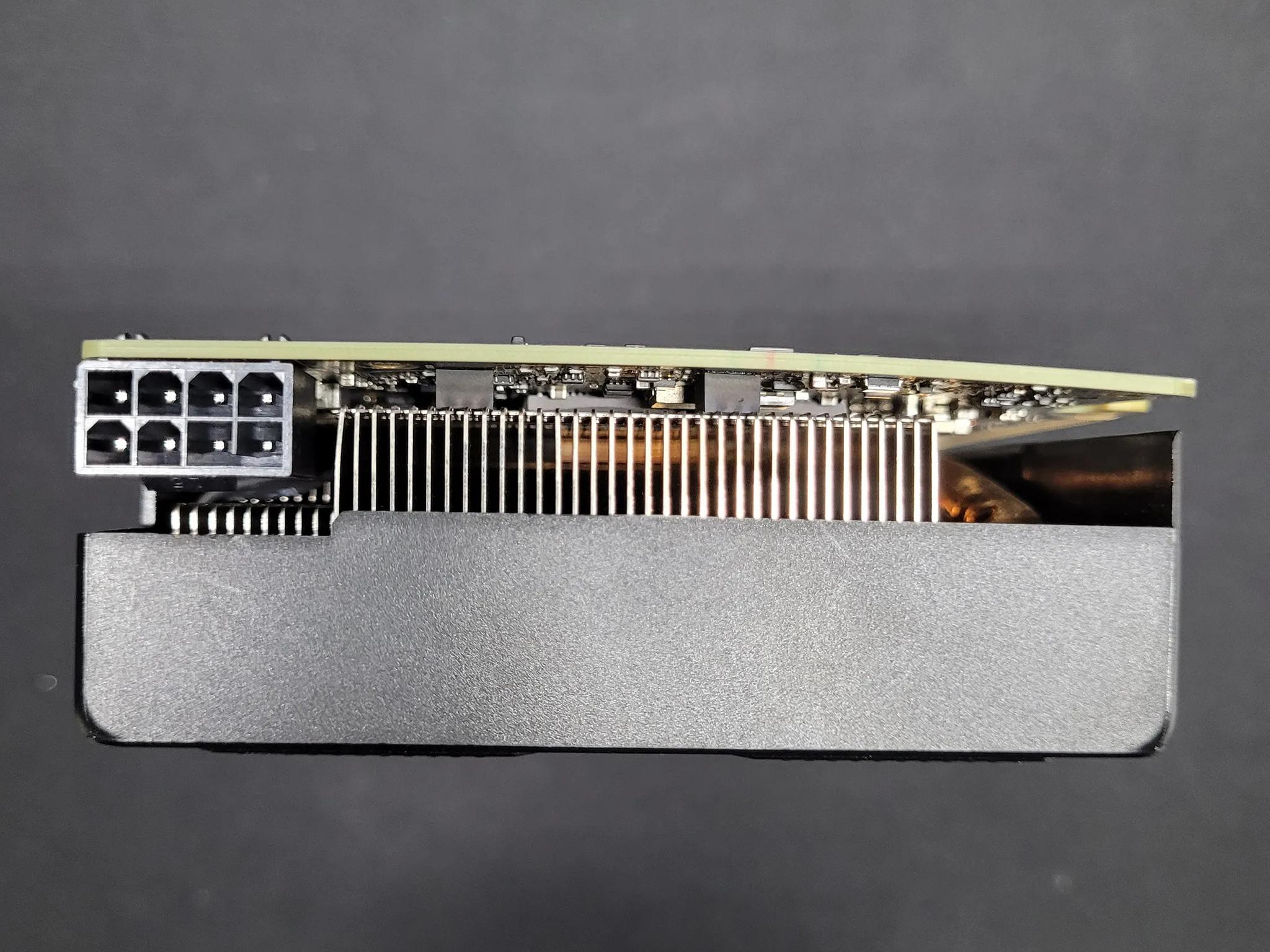 AMD Radeon RX 5500 4gb