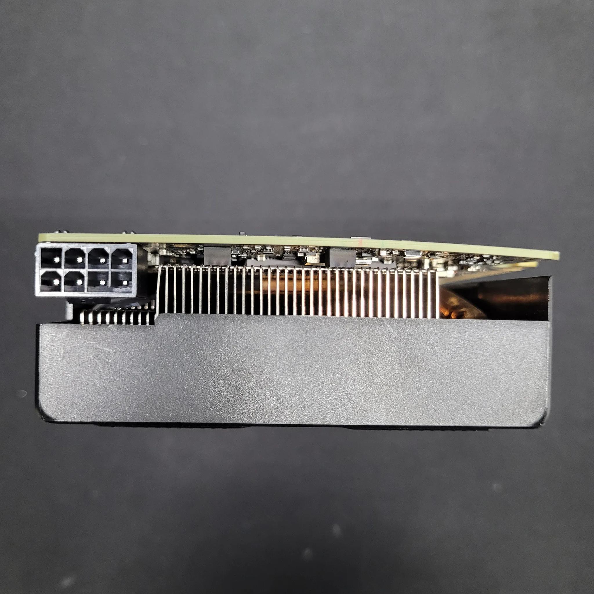AMD Radeon RX 5500 4gb