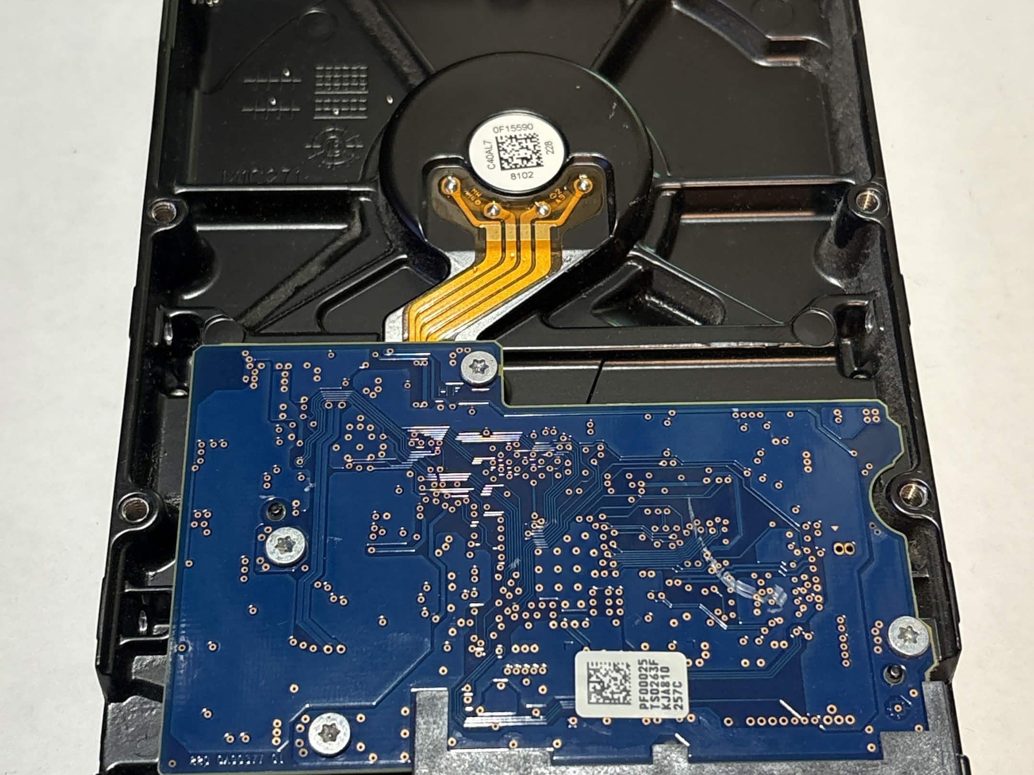 Toshiba DT01ACA100 1TB 7200RPM SATA Hard Drive | Tested & Healthy
