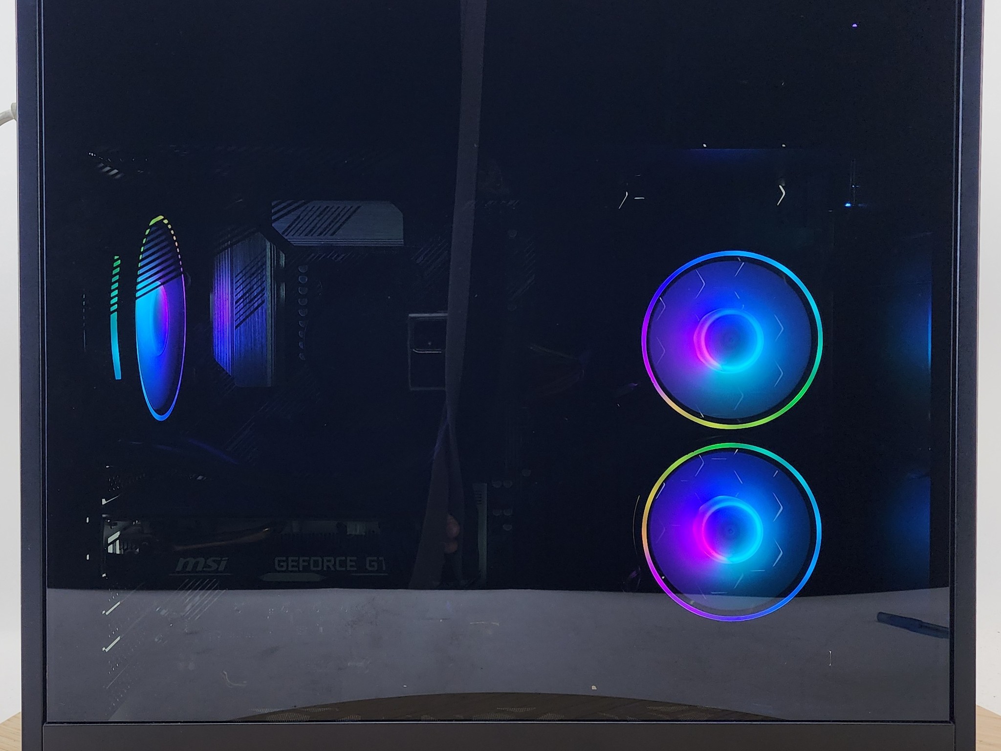 Gaming PC Ryzen 7 3700X 16GB RAM 1TB SSD GTX 1660 SUPER 6GB Windows 11 Computer