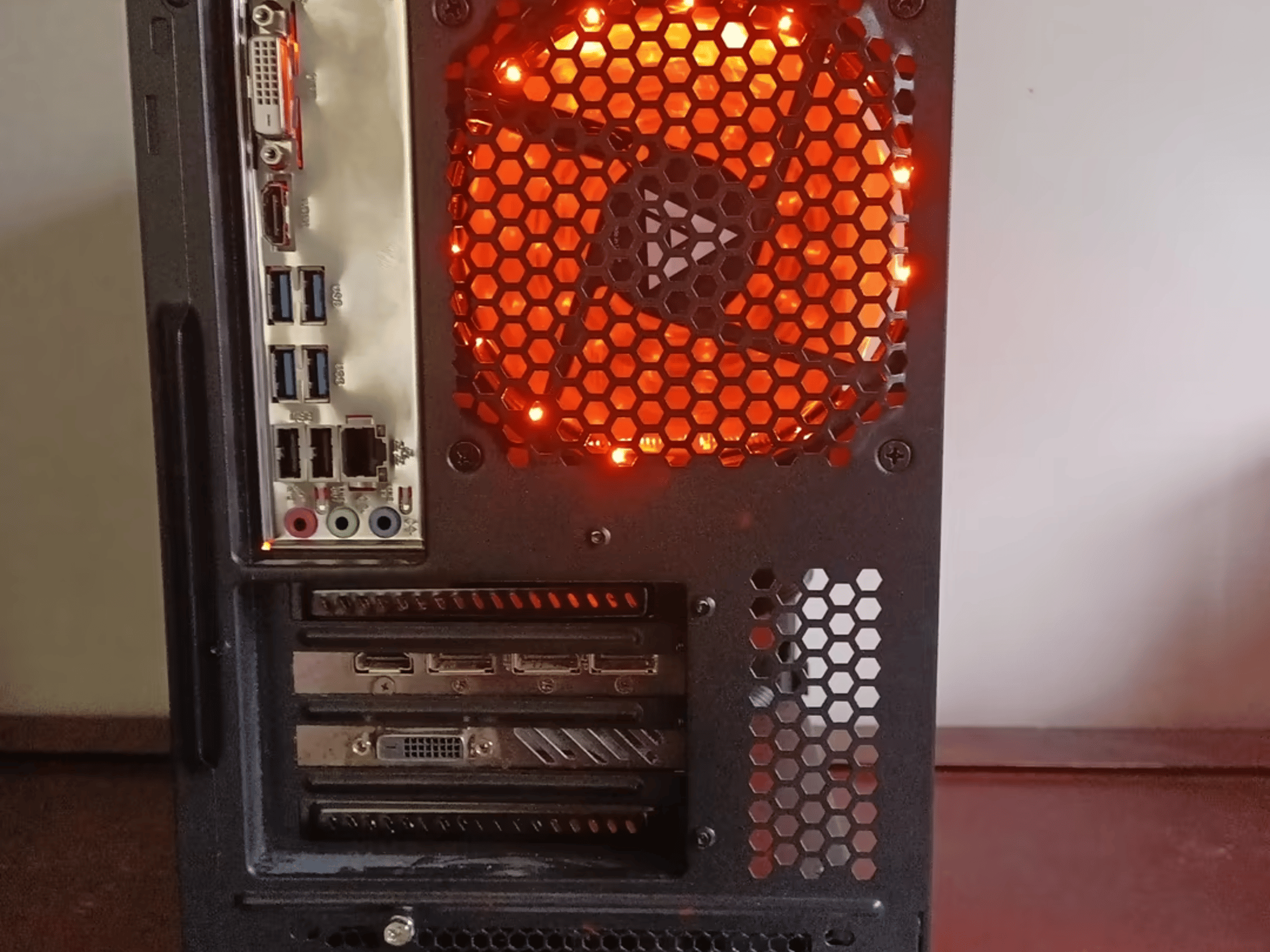 Custom Gaming PC+