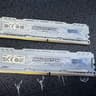 Crucial Balistix White 8GB 2x4GB 2666Mhz