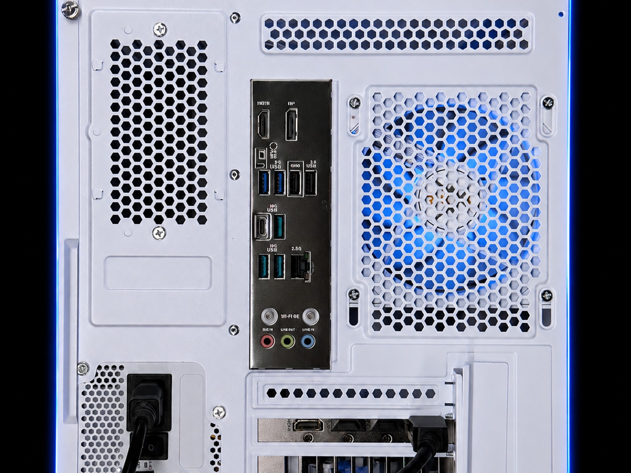1440P/4K Creator Pc / RTX 5070 Ti / Ryzen 7 9800X3D / 32GB DDR5 / 1TB WD Nvme SSD / 850w ROG Strix
