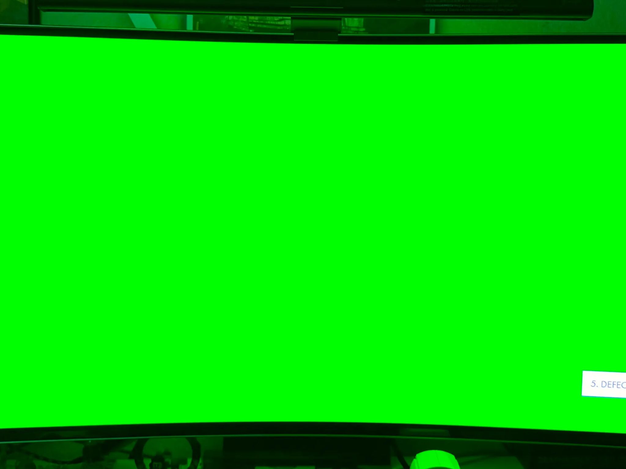 Samsung Odyssey OLED G8 Monitor 34" 3440x1440 175Hz 0.03ms