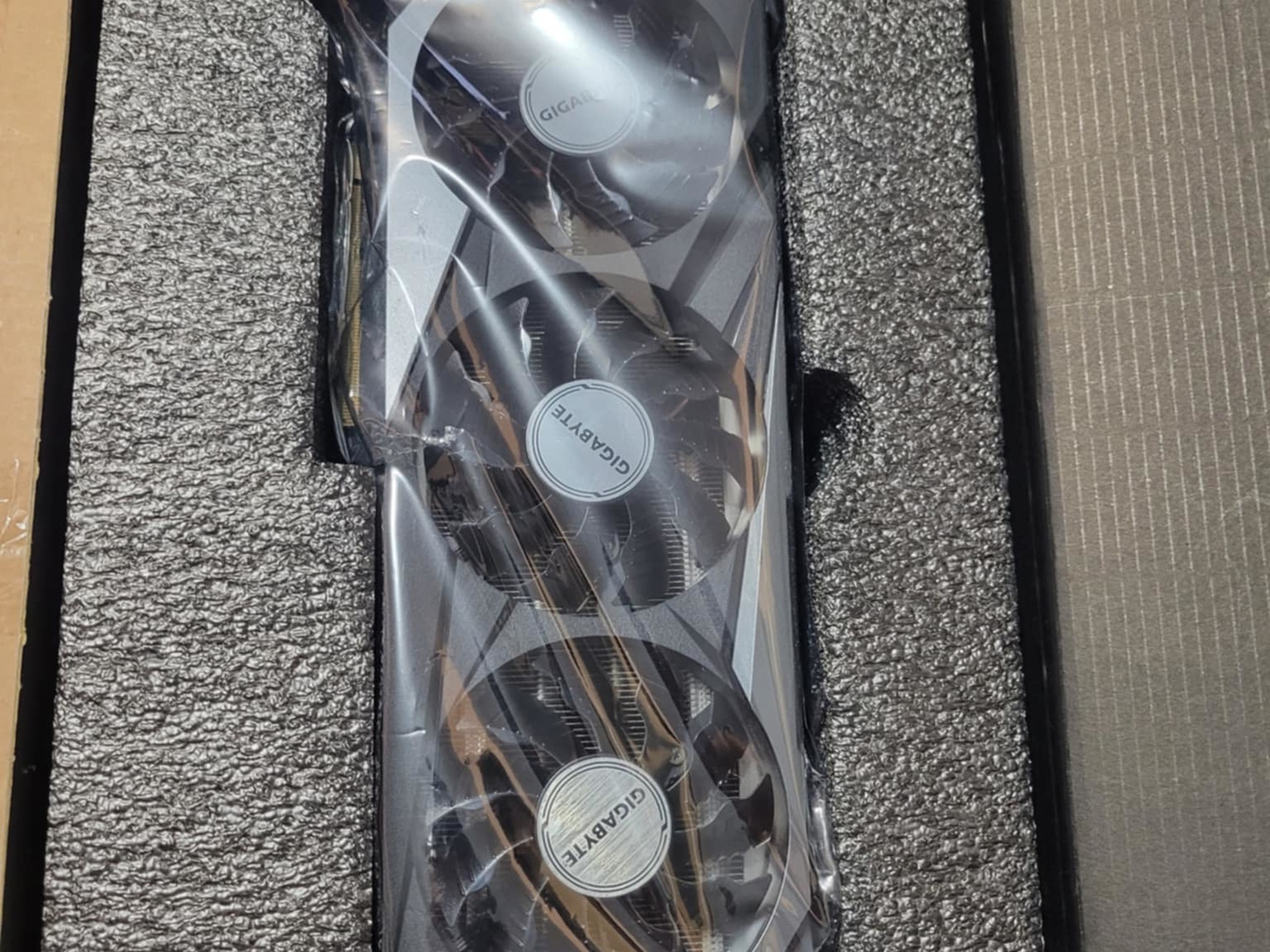 3070 Gigabyte Gaming 8GB GPU