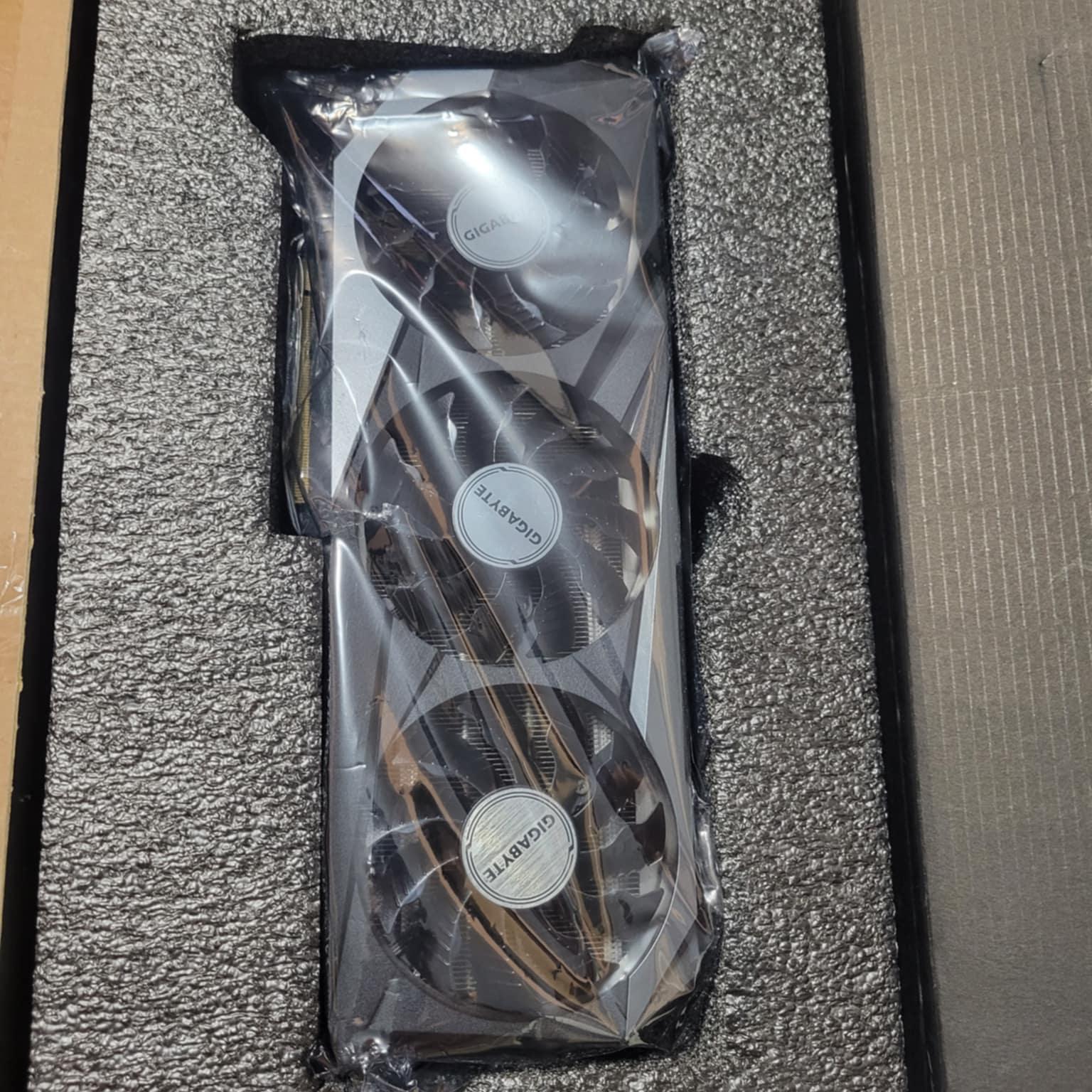 3070 Gigabyte Gaming 8GB GPU