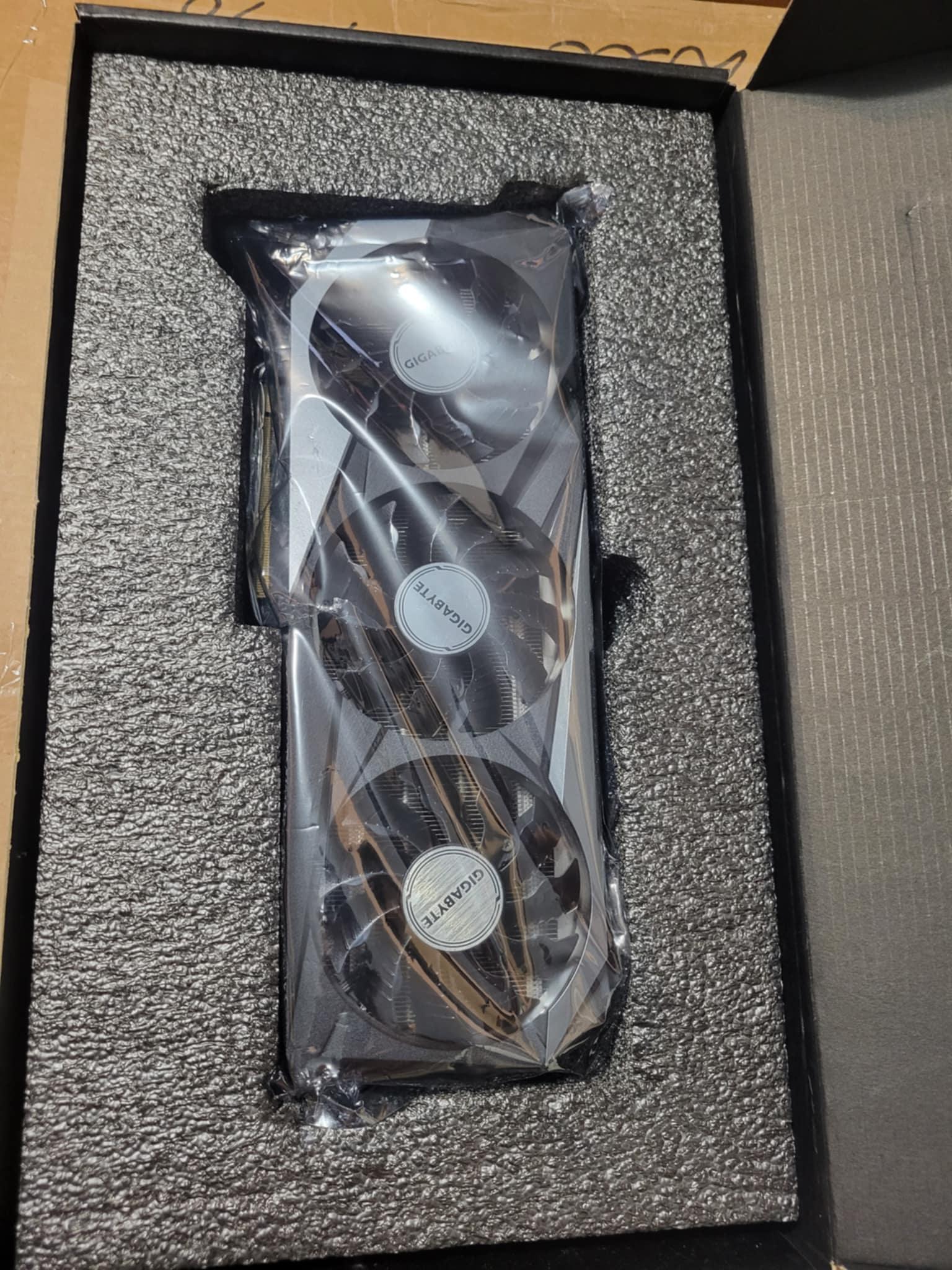 3070 Gigabyte Gaming 8GB GPU