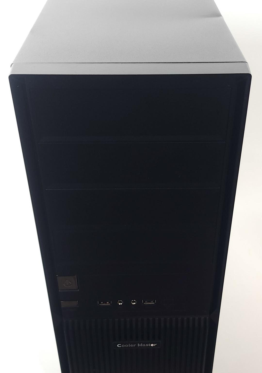 Gaming PC A10-7850K 8GB RAM 256GB SSD Radeon Graphics  Windows 11 Computer