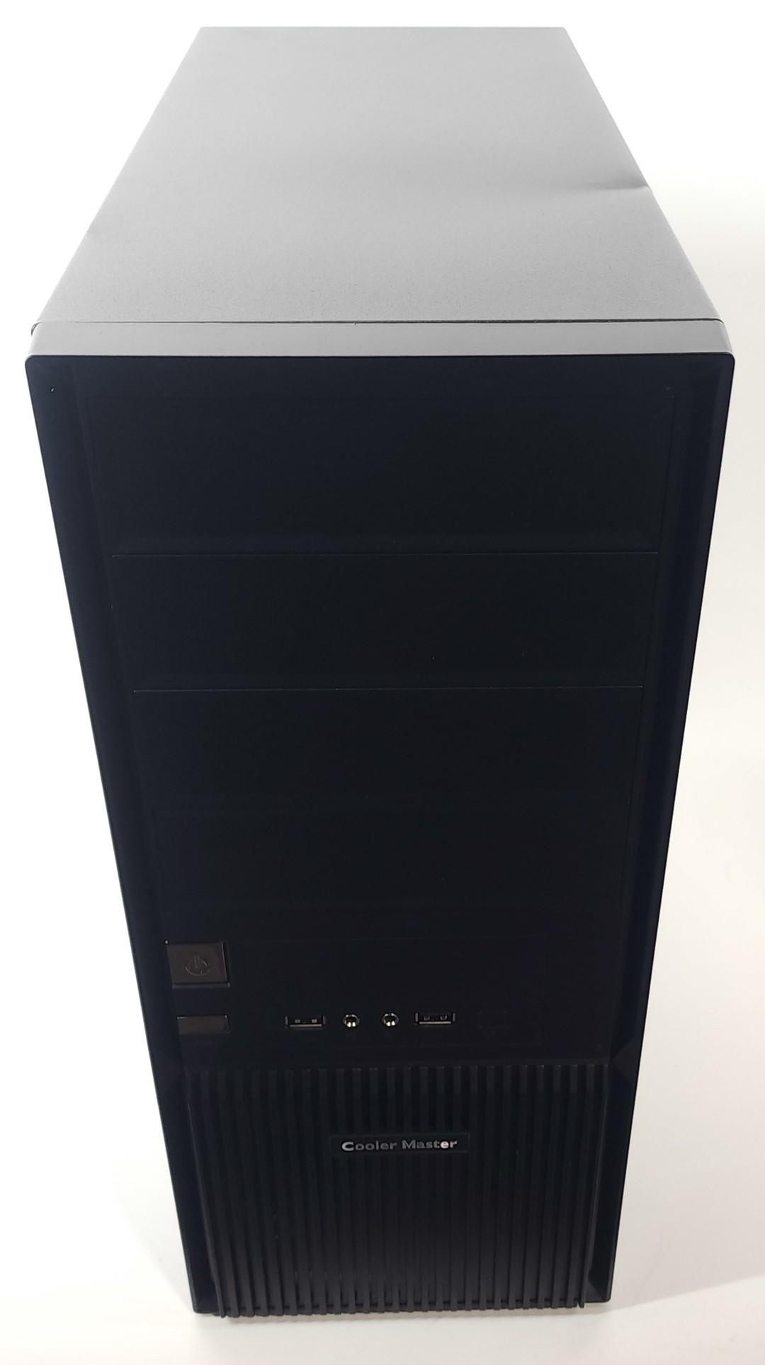 Gaming PC A10-7850K 8GB RAM 256GB SSD Radeon Graphics  Windows 11 Computer