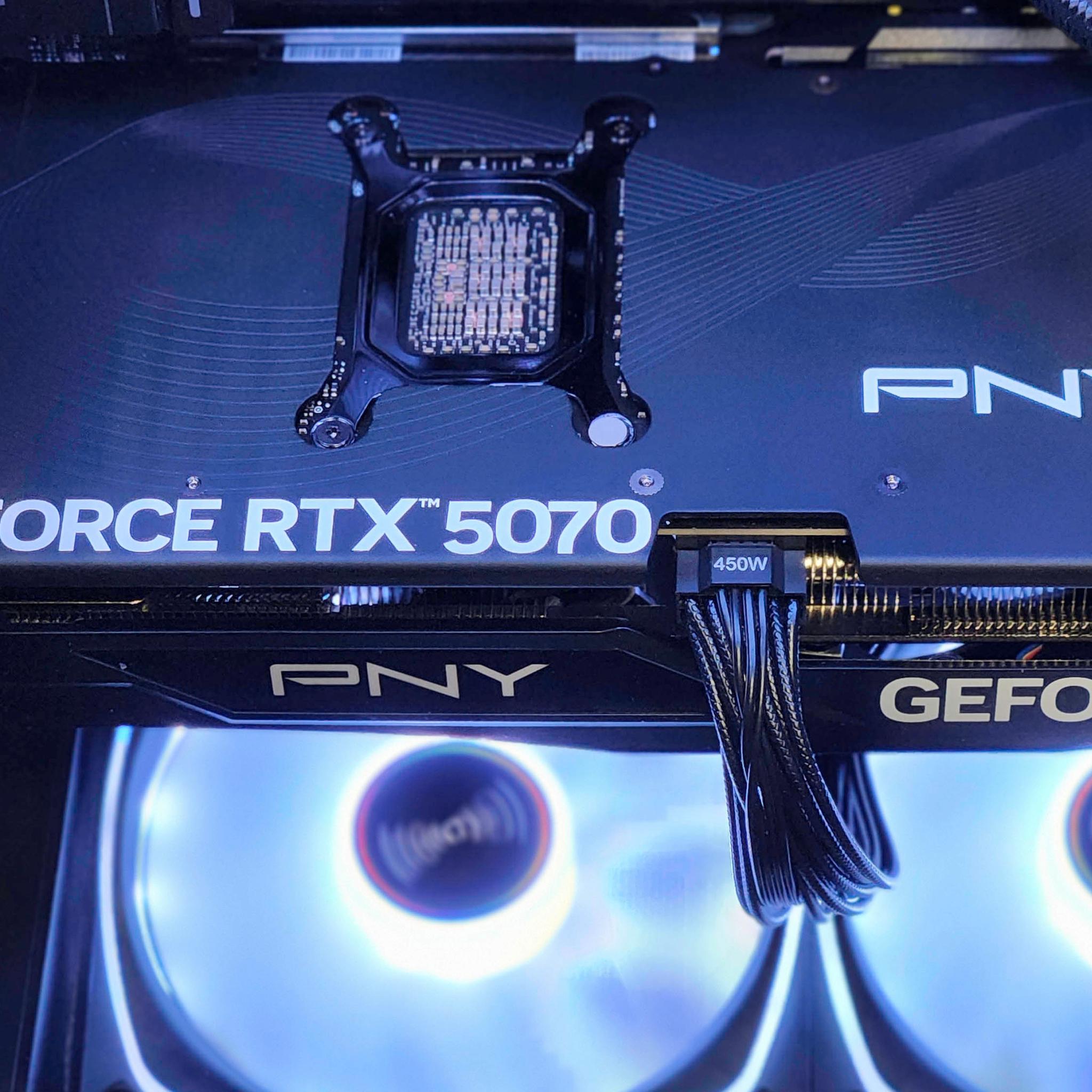 RTX 5070 | Ryzen 7 9800X3D | 1TB SSD | 32GB DDR5 | Gaming PC
