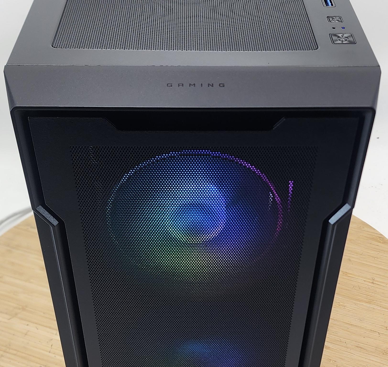 Gaming PC Ryzen 7 5700X 32GB RAM 1TB SSD RX 6800 16GB Windows 11 Computer