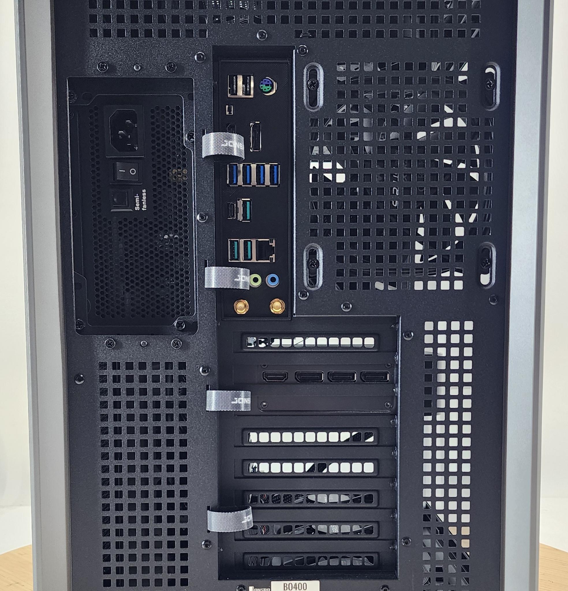Gaming PC Ryzen 7 9800X3D 96GB RAM 4TB SSD RTX 5090 32GB Windows 11 Computer