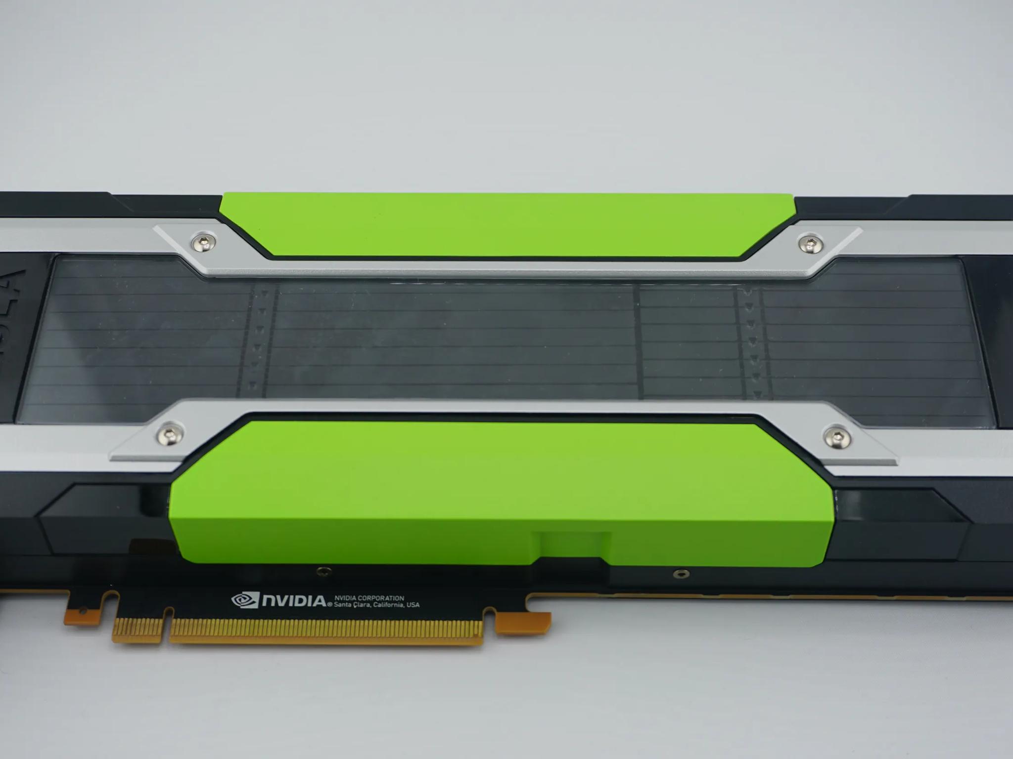 NVIDIA Tesla P100 12GB HBM2