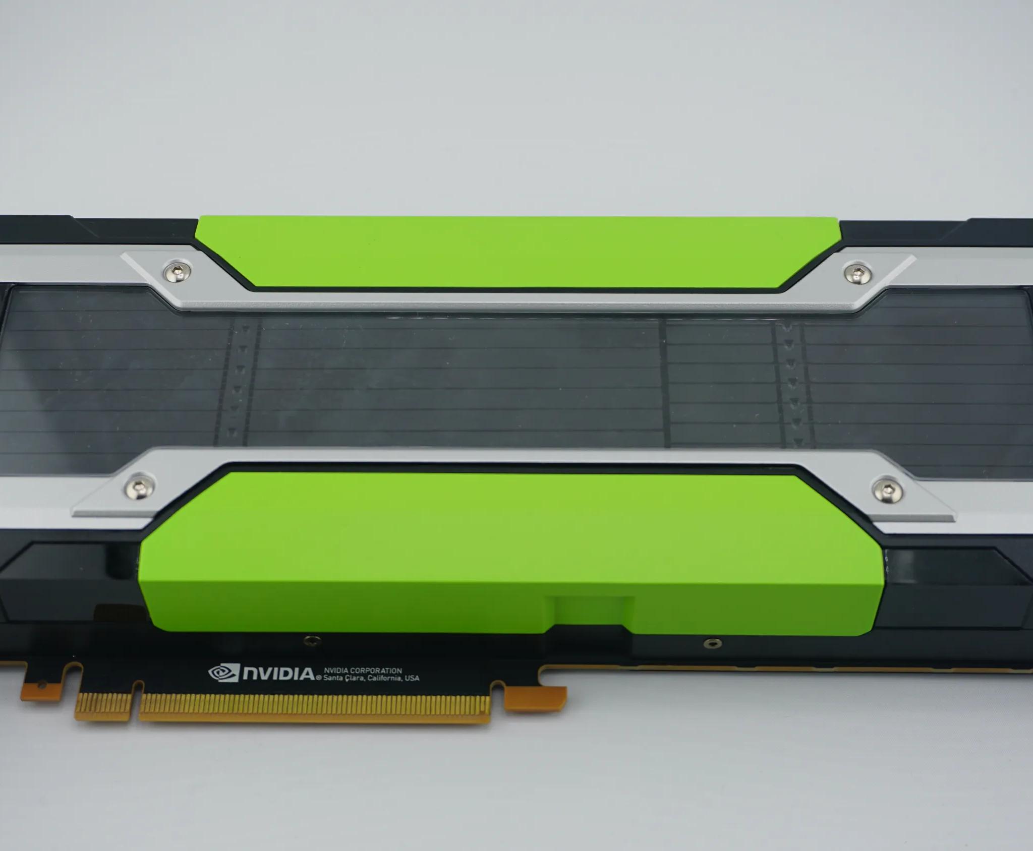 NVIDIA Tesla P100 12GB HBM2