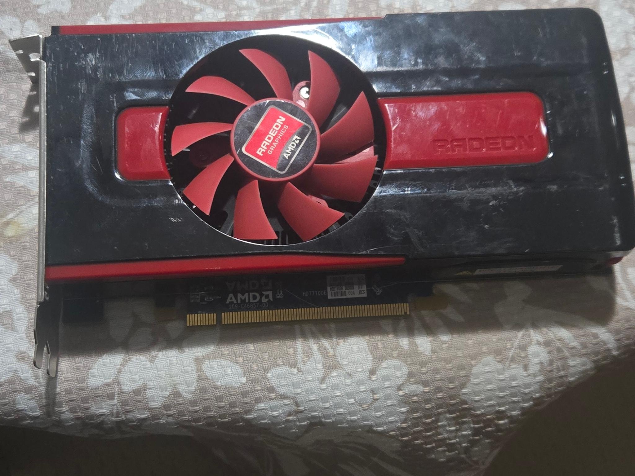 AMD Radeon HD 7770