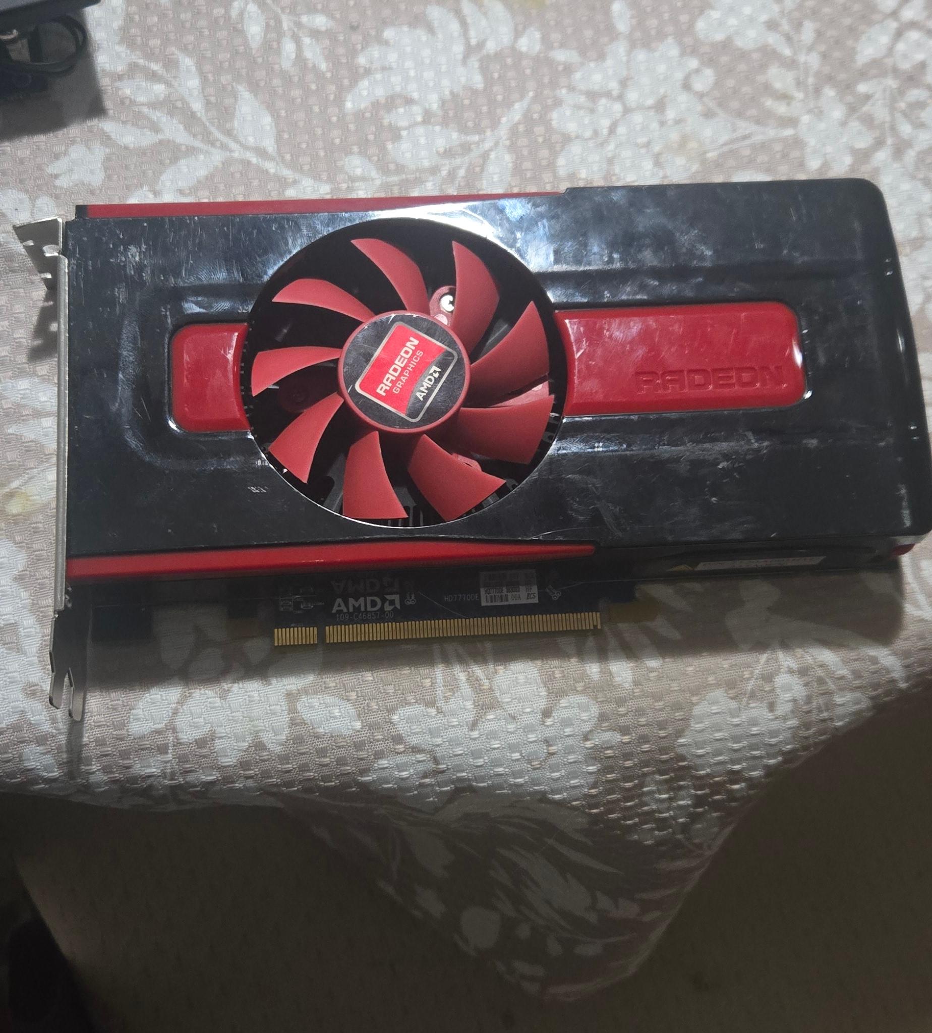 AMD Radeon HD 7770