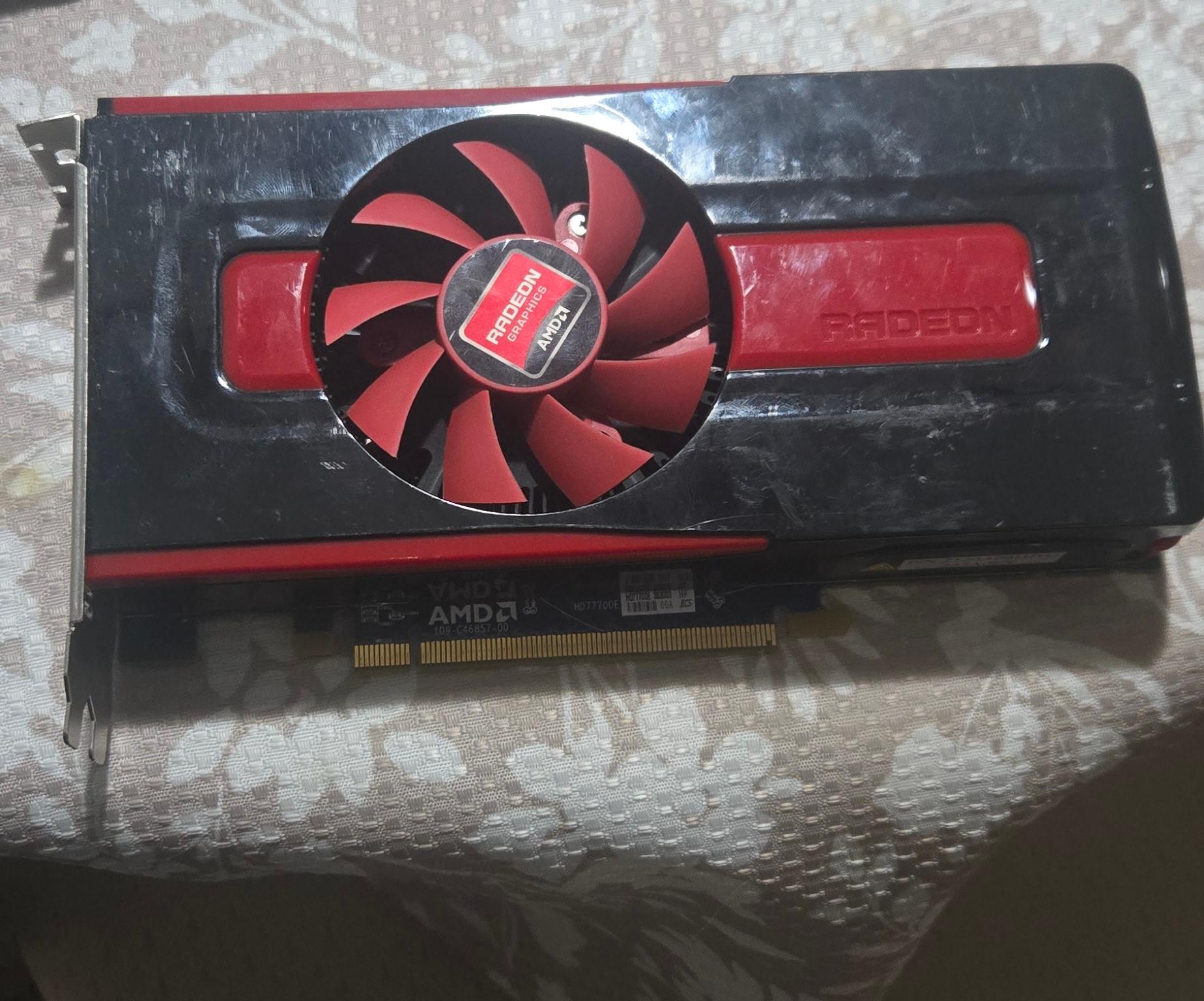 AMD Radeon HD 7770