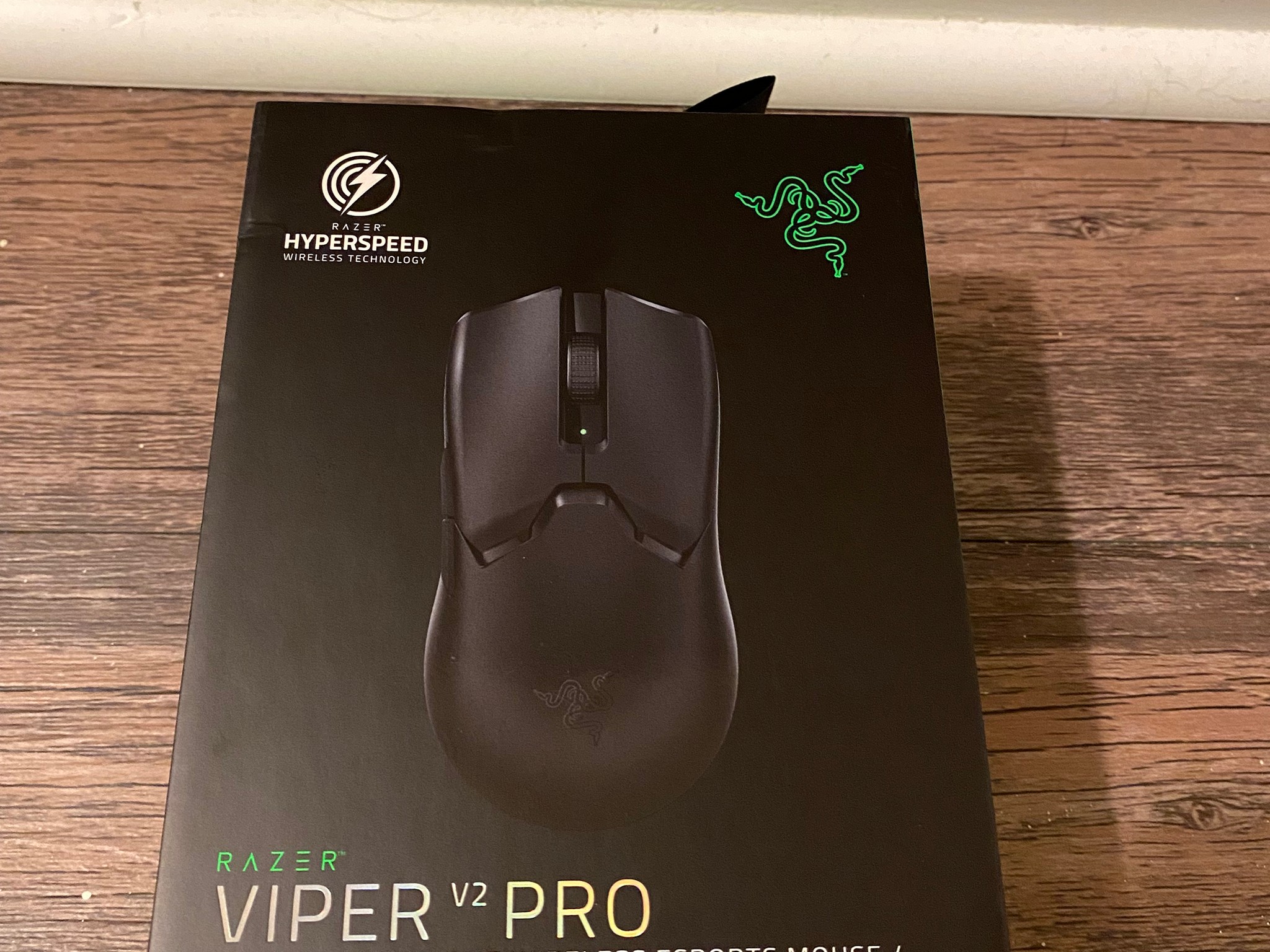 Razer Viper V2 Pro - New Open Box