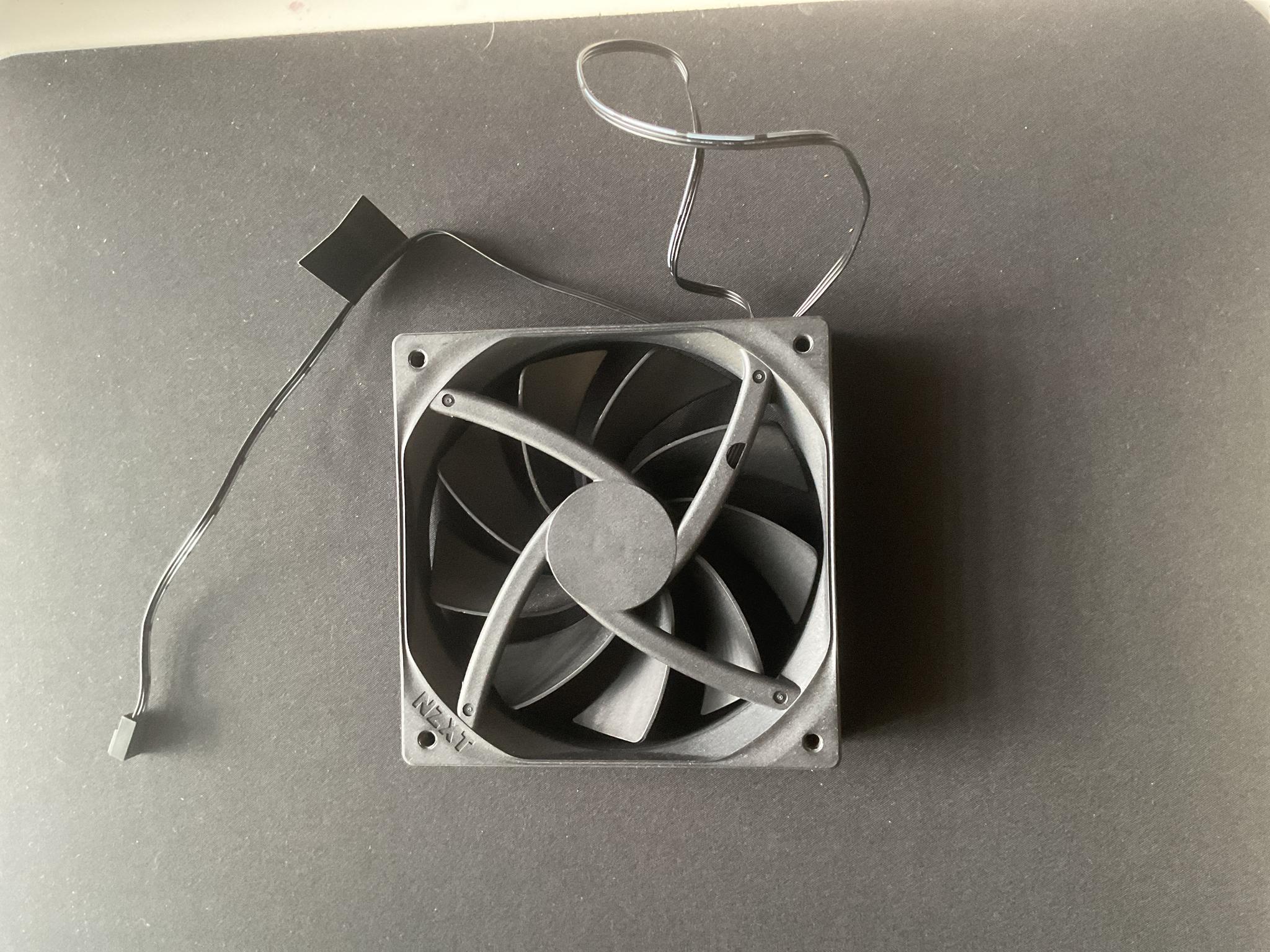 NZXT H3 FLOW F120Q AIRFLOW FAN