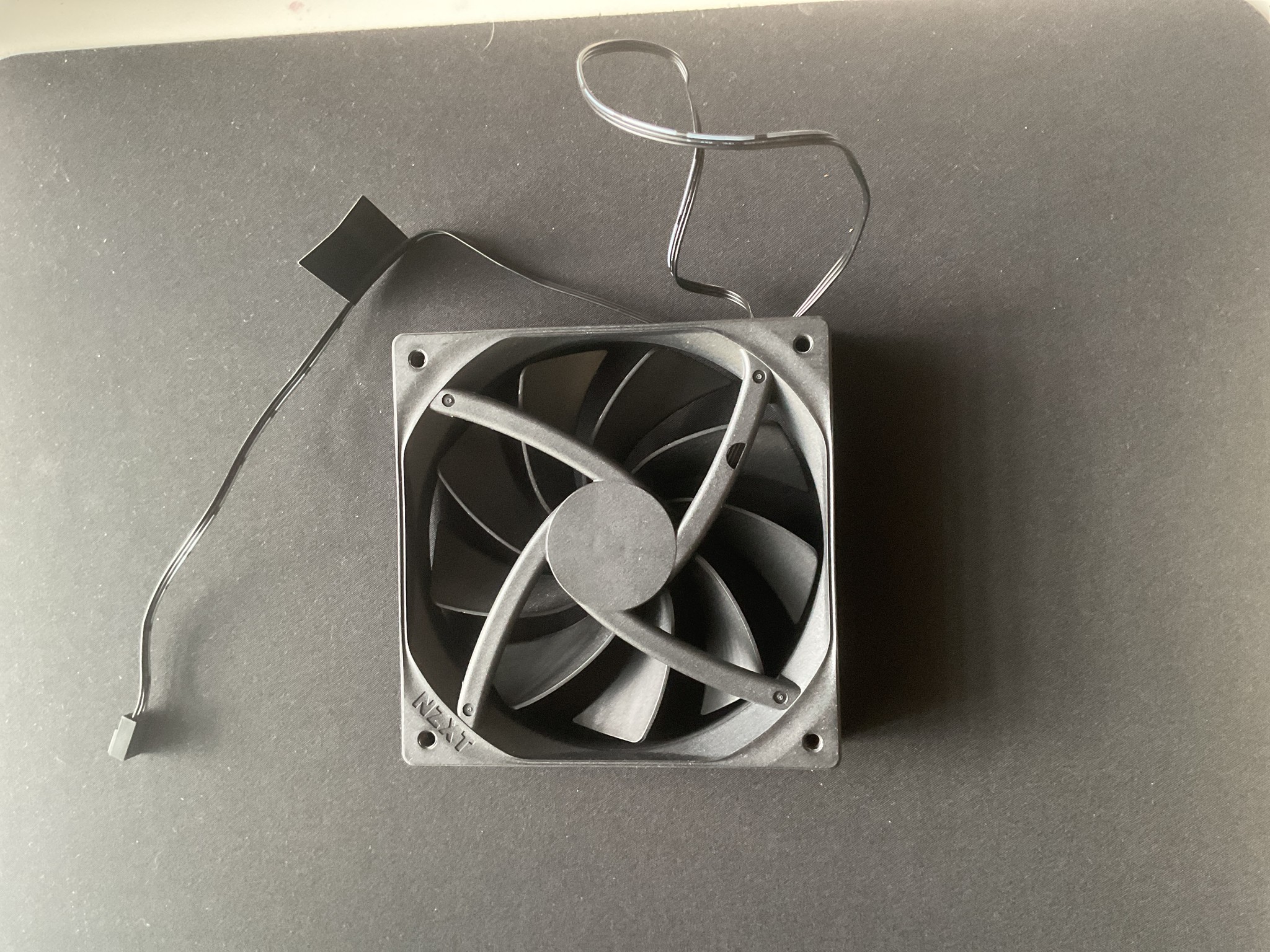 NZXT H3 FLOW F120Q AIRFLOW FAN